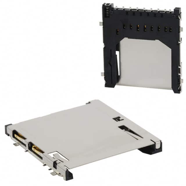 DM1AA-SF-PEJ(72) Hirose Electric Co Ltd  PC Card Sockets